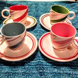 - STARBUCKS VINTAGE RARE LN EXPRESSO HOLIDAY EDITION 2007 PRISTINE CUPS …